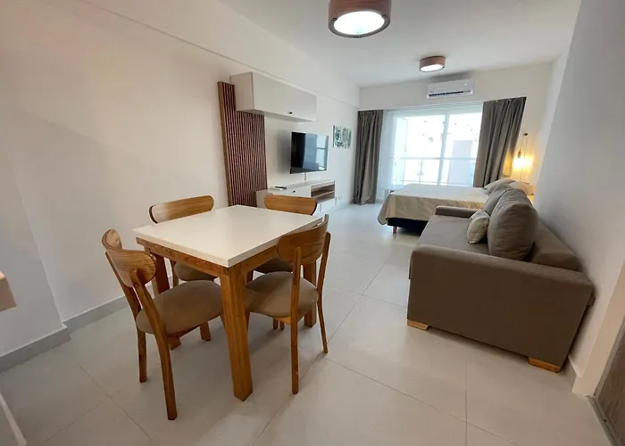 Luxury Temporary Rental With Pool In Caballito
