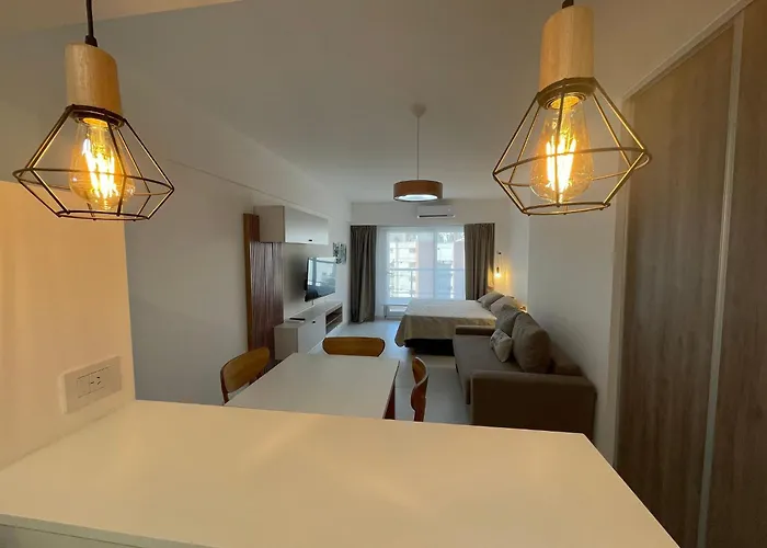 Luxury Temporary Rental With Pool In Caballito