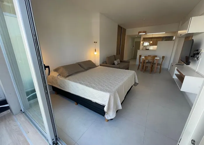 Luxury Temporary Rental With Pool In Caballito