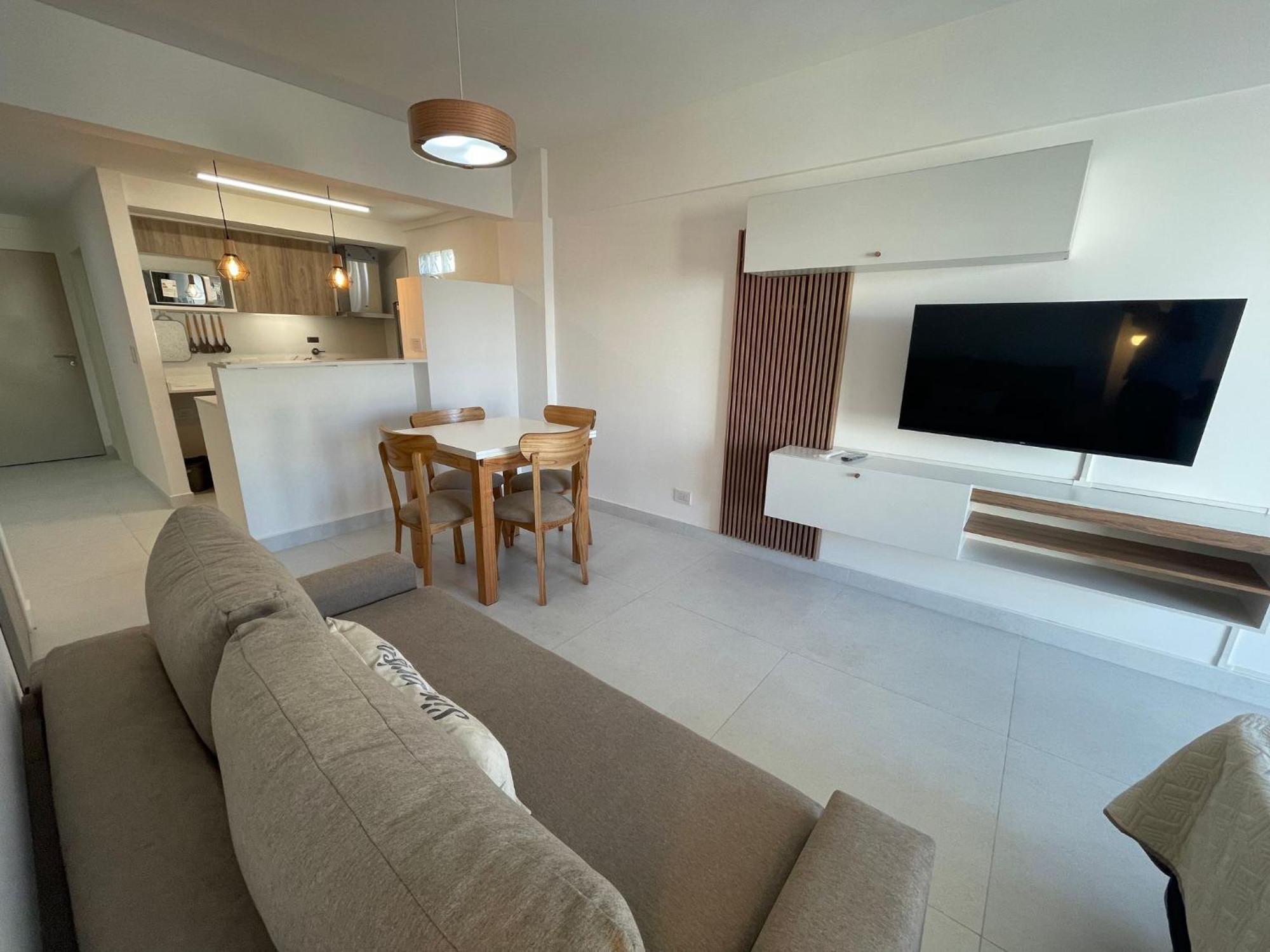 Luxury Temporary With Pool In Caballito Apartment *