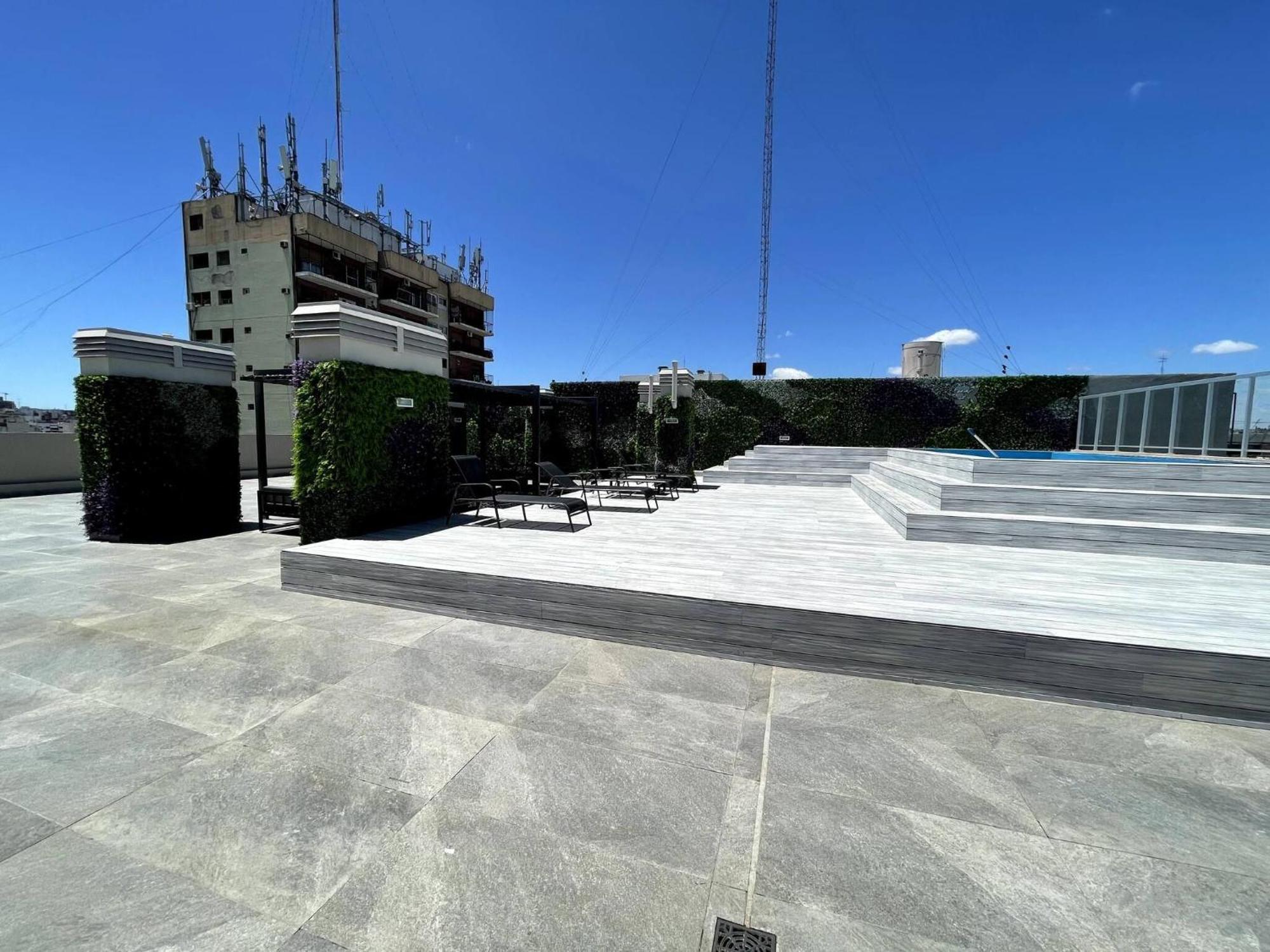 Luxury Temporary With Pool In Caballito Apartamento *