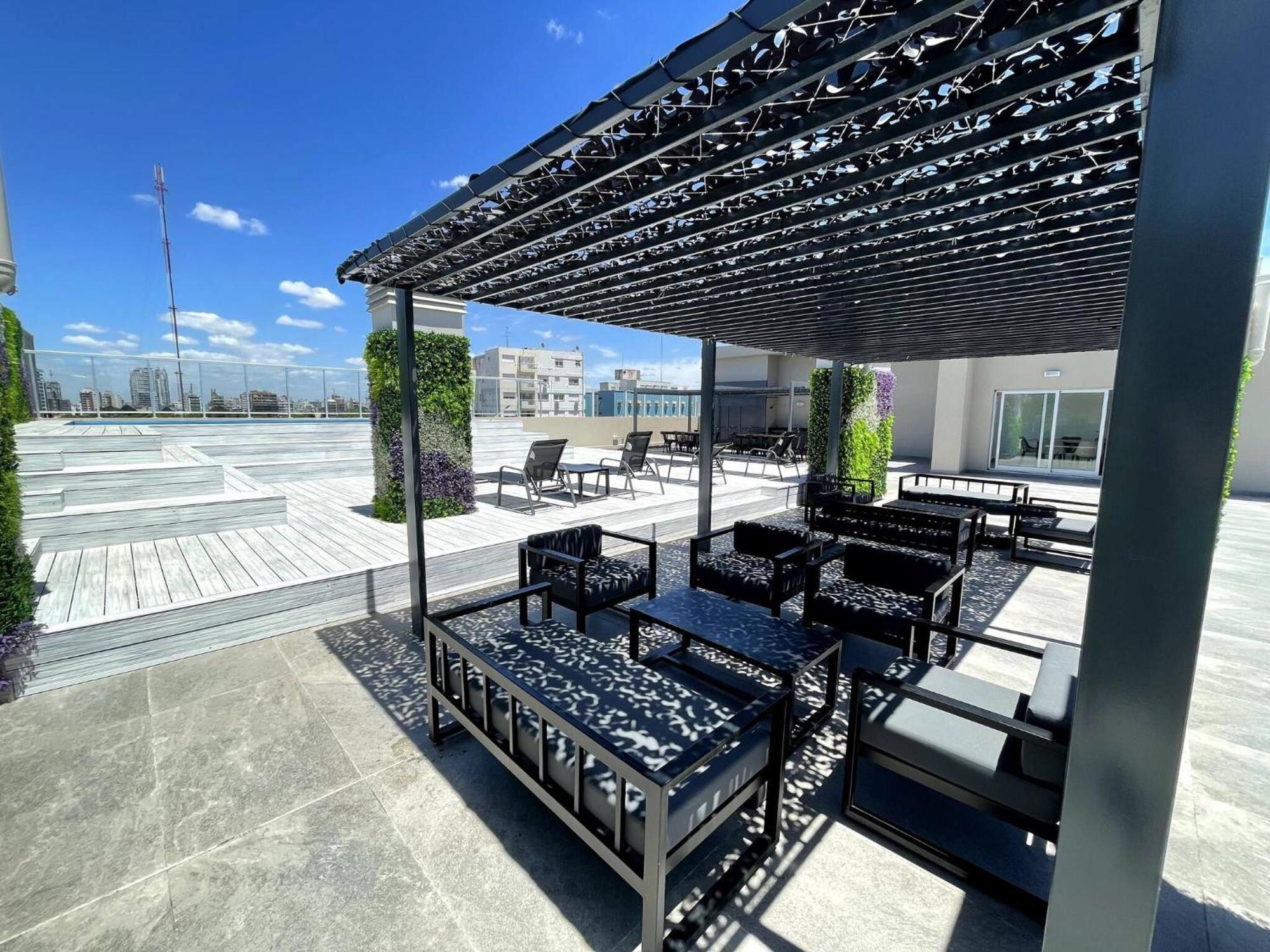 Apartamento Luxury Temporary With Pool In Caballito *