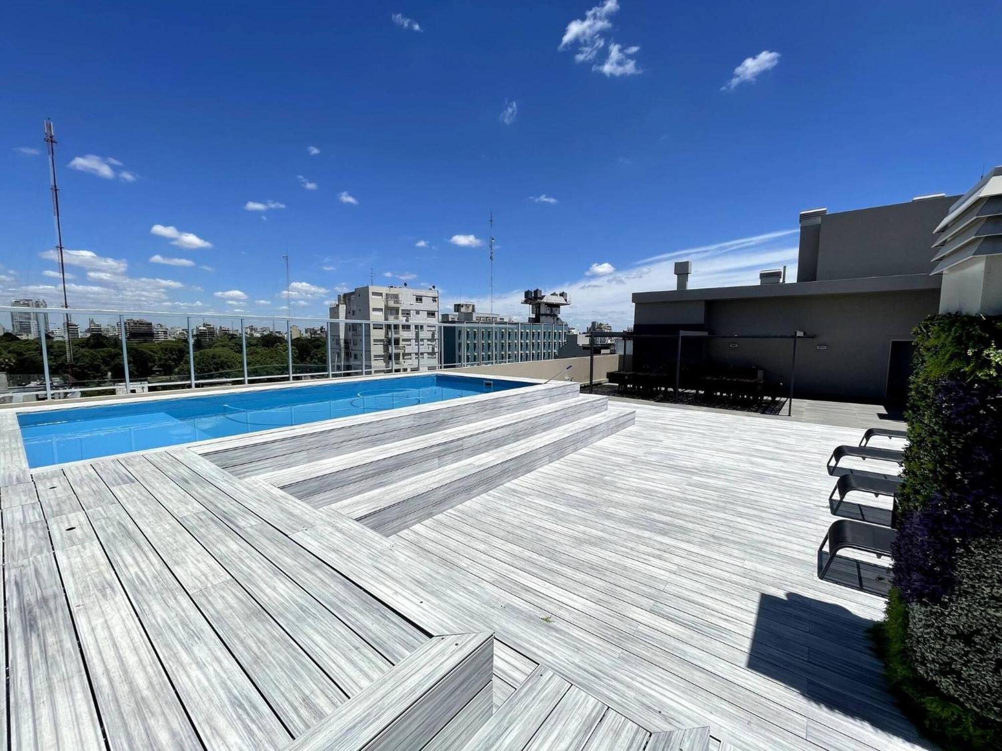 Apartamento Luxury Temporary With Pool In Caballito Ciudad Autónoma de Buenos Aires
