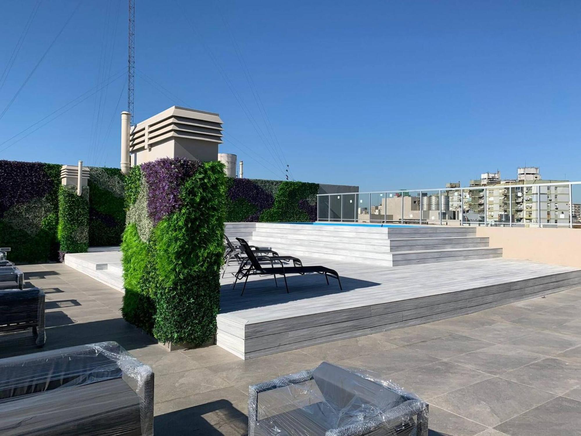 Apartamento Luxury Temporary With Pool In Caballito