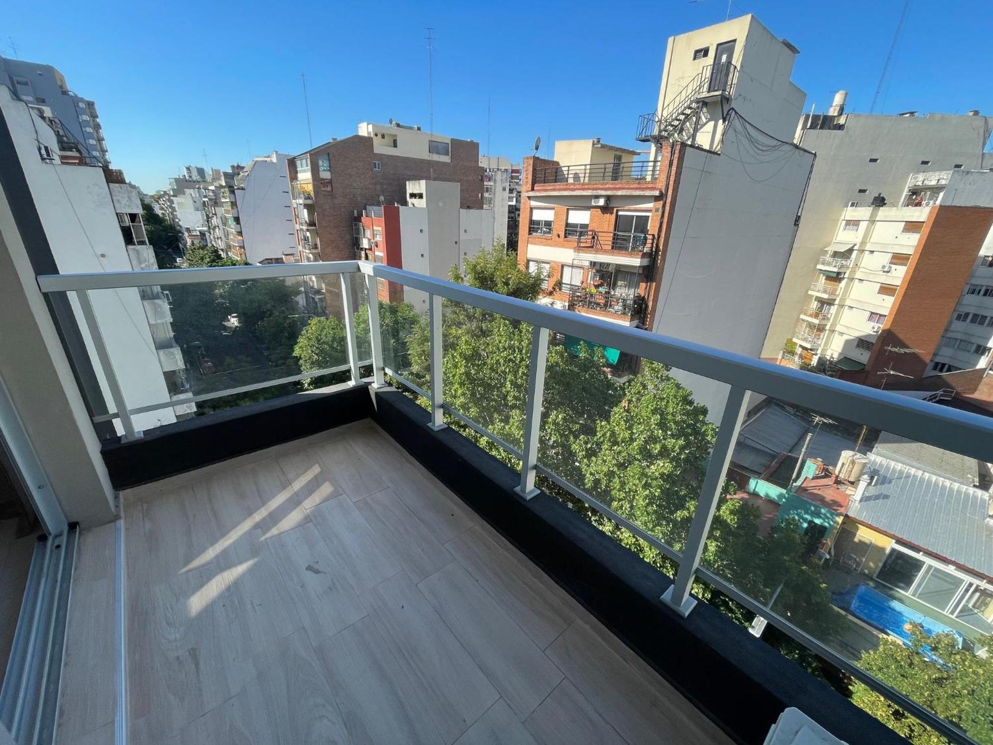 Apartamento Luxury Temporary With Pool In Caballito *