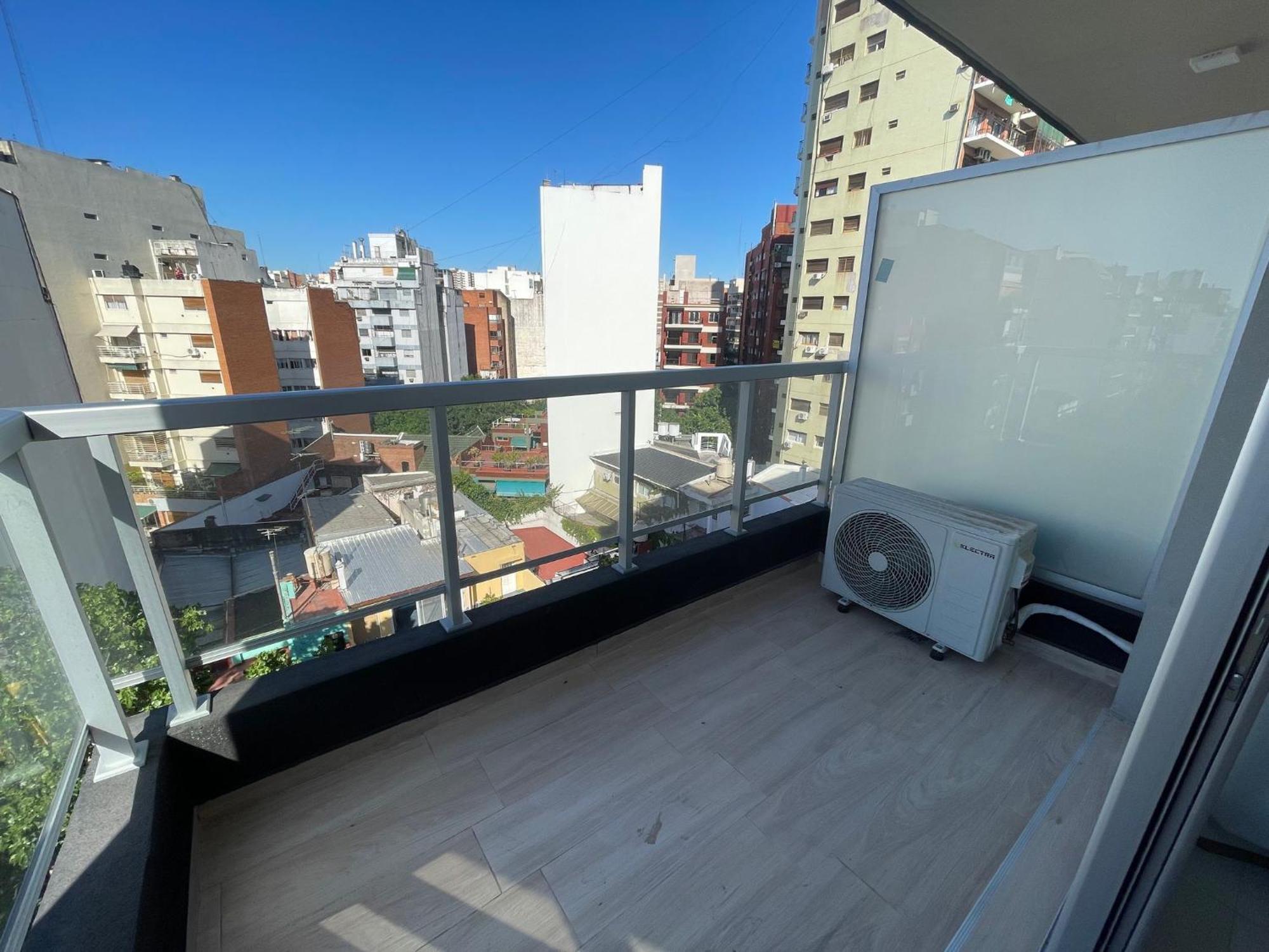 Apartamento Luxury Temporary With Pool In Caballito Ciudad Autónoma de Buenos Aires