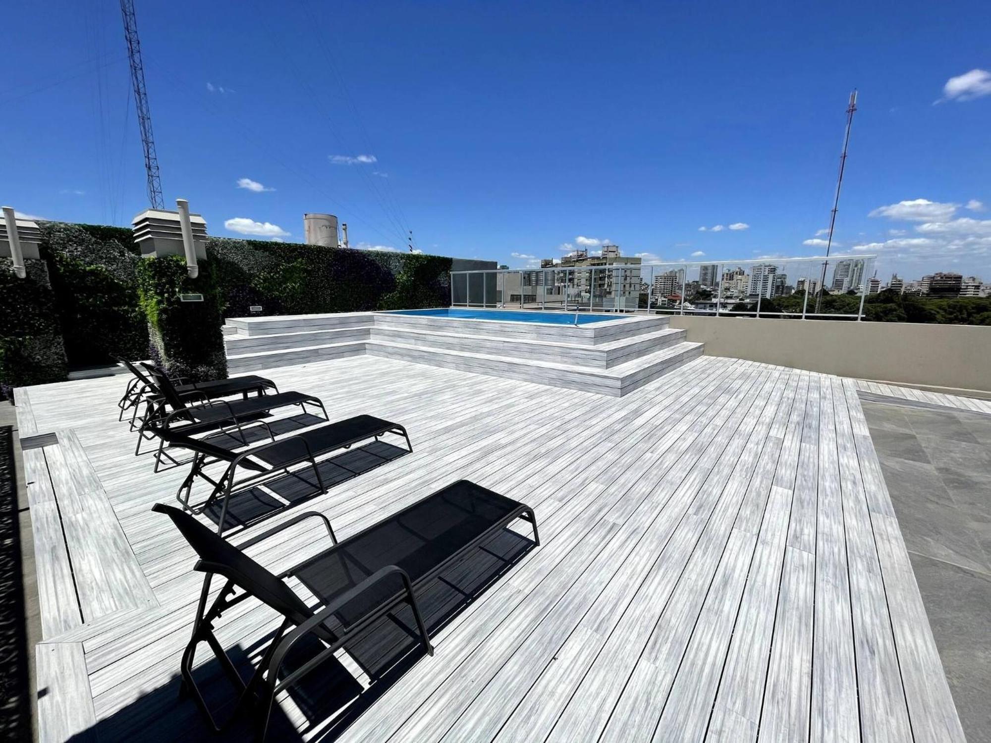 Apartamento Luxury Temporary With Pool In Caballito Ciudad Autónoma de Buenos Aires